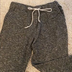 Classic Grey Sweatpants